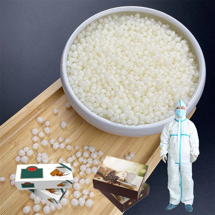 Chất kết dính nóng chảy cho áo choàng phẫu thuật